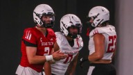 Texas Tech football Week 2 availability: Morton listed as questionable