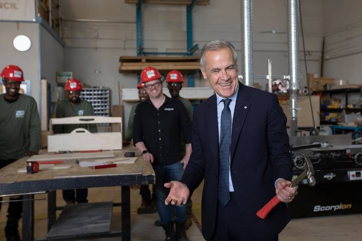 Politics Insider: Carney names first five projects for fast