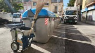 Hallado un cadáver en una maleta en Vilanova i la Geltrú (Barcelona)
