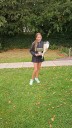 Natalia follows big sister as Craigmillar Park champion