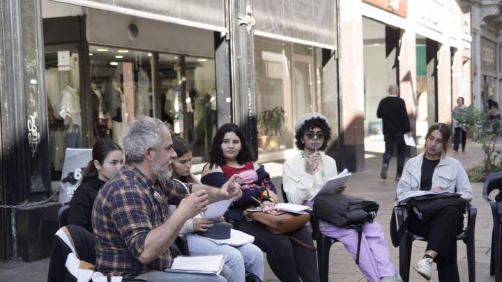 Asambleas, clases públicas y vigilias en la previa a la Marcha Federal Universitaria
