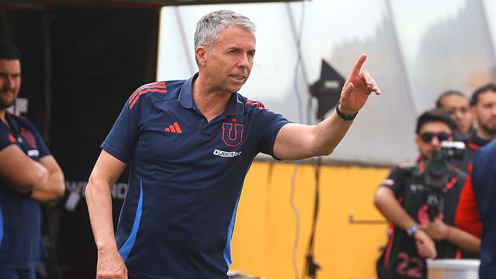 La respuesta de Gustavo Álvarez cuando le preguntaron por presunto interés de la selección de Perú