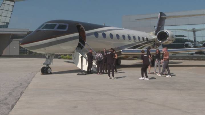 Cleveland-based Flexjet redefines luxury aviation with addition of 3 Gulfstream G700s: Mission Possible
