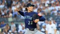 The latest on Seattle Mariners starter Bryan Woo's injury