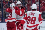 Gear up for this weekend’s Red & White Game, the Red Wings come to Grand Rapids