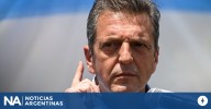 Tras la victoria, Massa sacó chapa como forjador de una trabajosa unidad peronista que dio frutos