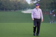 Deadspin | 'Ashamed' Tom Watson apologizes to Europe for Ryder fans