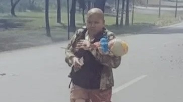 Desmienten muerte de Alicia, abuela que salvó a su nieta en explosión de Iztapalapa