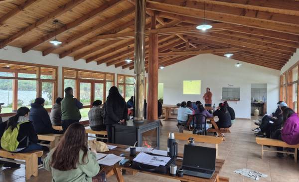 Nuevo curso de manipulación de alimentos en Puerto Patriada