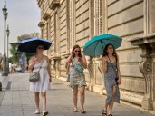 Spain sweltered under hottest summer on record