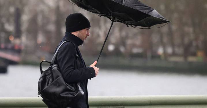 Met Office issues 22 hour weather warning to multiple areas of UK