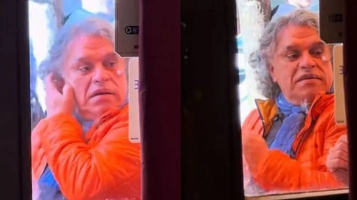 ¿El Divo de Juárez resucita en París? Un video viral revive el fa...