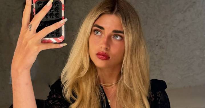 Marta Fort mostró cómo avanza la decoración de su nuevo departamento: "Esto fue lo primero que instalé"