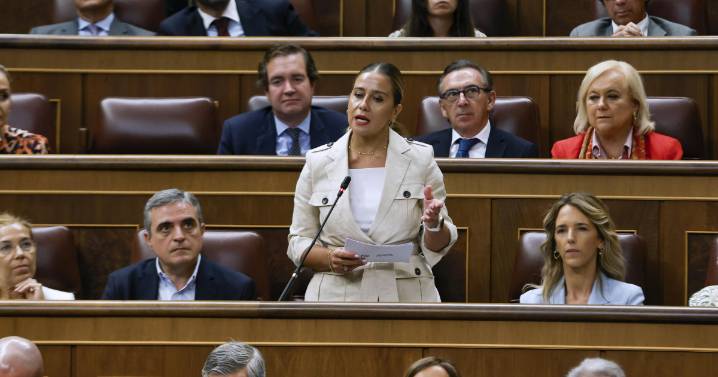 La diputada que dejó en evidencia a Marlaska como ministro: «Pura propaganda y cero eficacia»