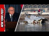 First Federal Lawsuit Filed in Deadly DC Plane Crash