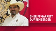 Lee County Sheriff Garrett Durrenberger arrested for DWI