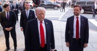 MAGA Melts Down at the Secret Service Over Donald Trump’s Humiliating Dinner