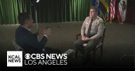 LA County Sheriff Robert Luna shares how his family inspired his law enforcement career