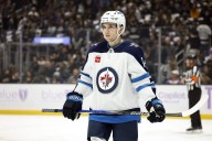 At Jets camp, a prospect left behind tries to prove he belongs in the NHL