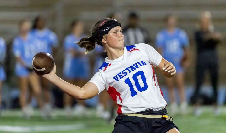 Wild games produce top nominees for Week 4 Alabama Flag Football Player of the Week
