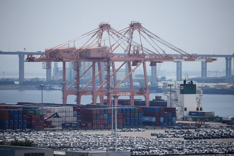 Explainer-Why South Korea cannot make the same US trade deal as Japan