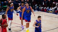1 Nuggets player in danger of losing starting job in 2025