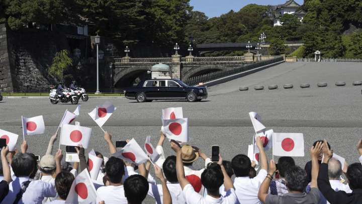 Japón celebra con simbólicos ritos la mayoría de edad del príncipe Hisahito, segundo en la línea de sucesión