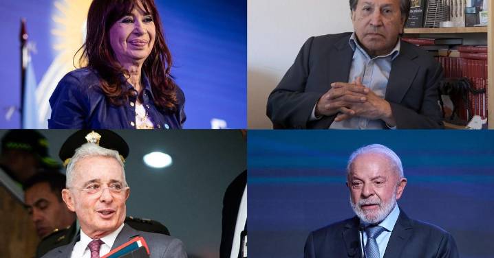 Expresidentes a juicio: una década convulsa y de tensión institucional en Sudamérica