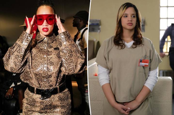 Exclusive | 'Orange is the New Black' star Dascha Polanco dropping music