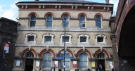 The 'secret' London train station that gets left off most TfL maps