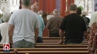 Tulsa Catholics pray for, honor victims of Minneapolis church shooting