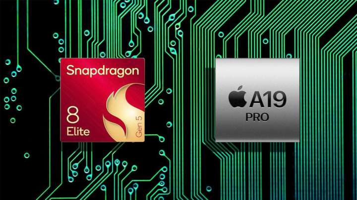 Snapdragon 8 Elite Gen 5 Is Now The Fastest Mobile CPU In Multi-Core Workloads, But Consumes 61% More Power Than A19 Pro To Achieve This