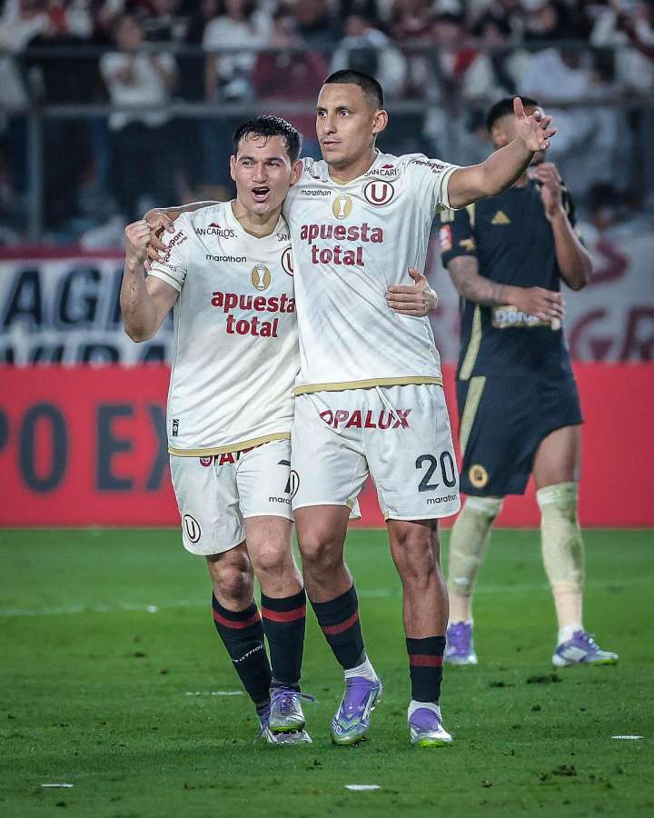 Universitario venció a Cusco F.C. 3-2 y se acerca a lograr el Clausura y el Tricampeonato