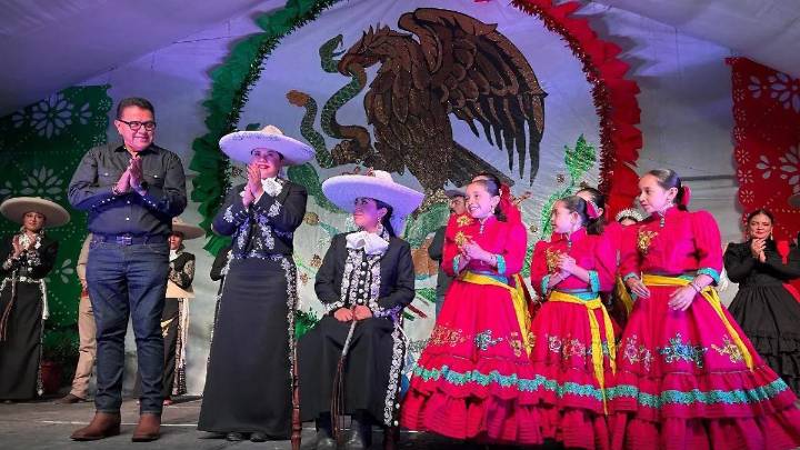 Huauchinango: charros celebran 60 años de la práctica en Festival Cultural de Charrería