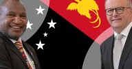 Australia and PNG prepare to sign landmark defence deal