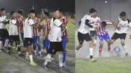 Emoción y campeonato en la gran final de la Liga Premier de Nava