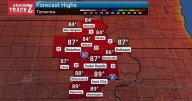 Warm Start, Cooler and Stormier Finish to the Week