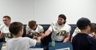 Ethan Mackenny’s return to Georgia Tech’s lineup big lift for Yellow Jackets
