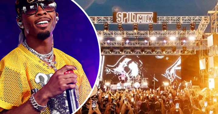 Spilt Milk festival officially axes d4vd from line