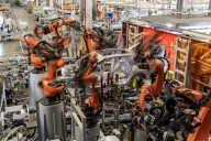 Hay más robots trabajando en China que en el resto del mundo combinado