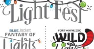 Blue Jacket, Fort Wayne Zoo collaborate to add more holiday light exhibits