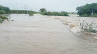 Photos: Satara, Karad Hit By Heavy Rains; Koyna Dam Releases Water As Storage Maxes Out
