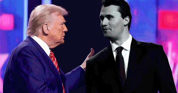Donald Trump publica sentido mensaje tras la muerte de Charlie Kirk: "Todos lo admiraban, especialmente yo"