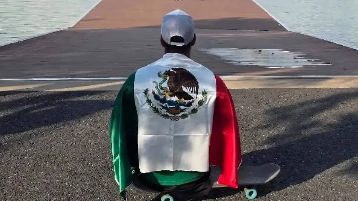 Michel Muñoz, orgullo mexiquense, brilla en el Mundial de Para Remo en Shanghái