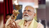 PM Modi Takes Part In Durga Puja Festival At Nucleus Of Delhi’s Bengali Community