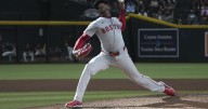 Precision and power: Boston's Aroldis Chapman still dominating at 37