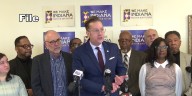 Former South Bend school’s superintendent to potentially be placed on paid administrative leave by Arizona school district