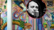 Jorge Islas Flores, fallecido en explosión de pipa en Iztapalapa, era pintor y realizaba un mural en el IPN