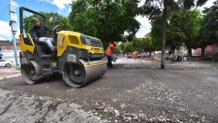 Costará ocho mdp la nueva imagen del parque en el mercado Benito Juárez