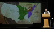 ‘History That Doesn’t Suck!’ creator brings stage show to Sandy Springs